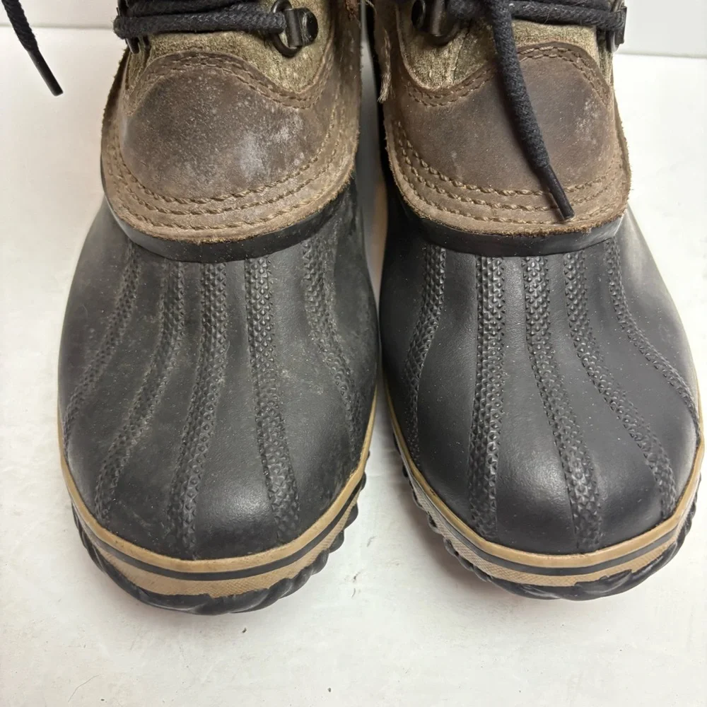 Sorel some water